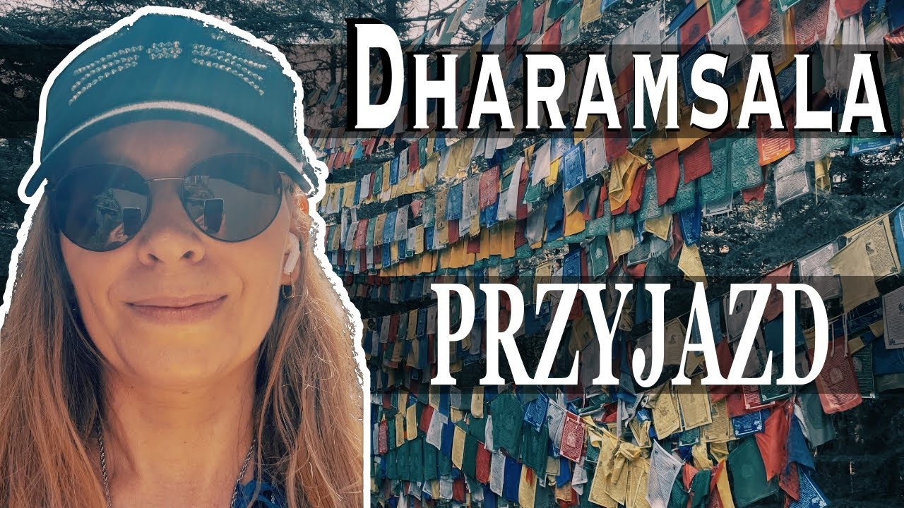 Przyjazd | Rozpoczęcie nauki języka tybetańskiego w Dharamsali | Tibetan language in Dharamsala