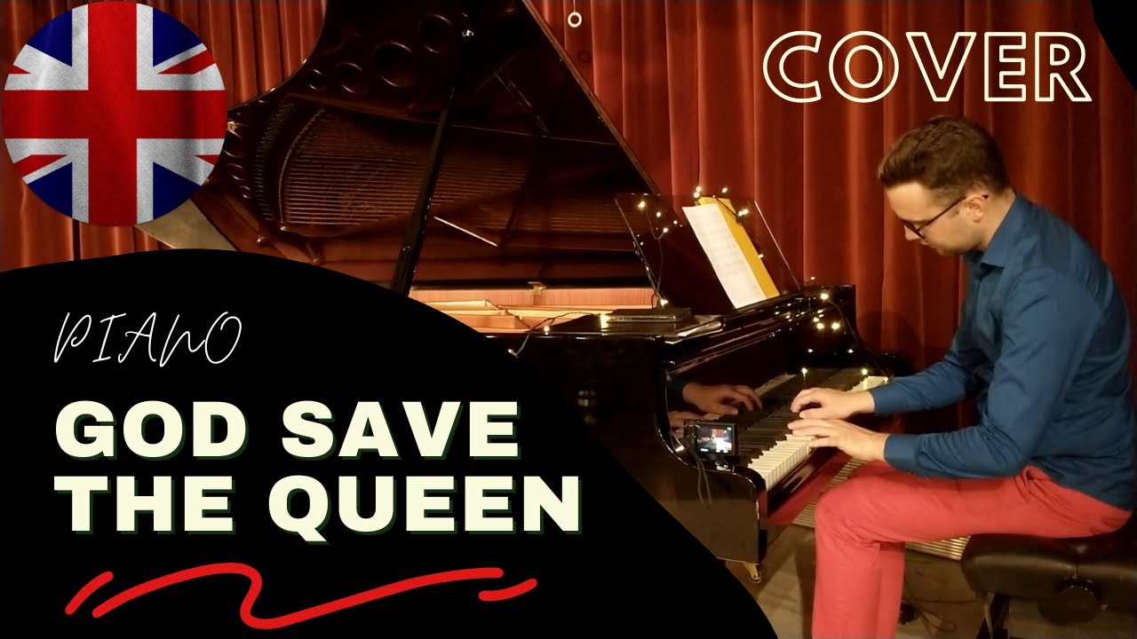 God Save the Queen - Epic Piano Cover (Romantic Version)