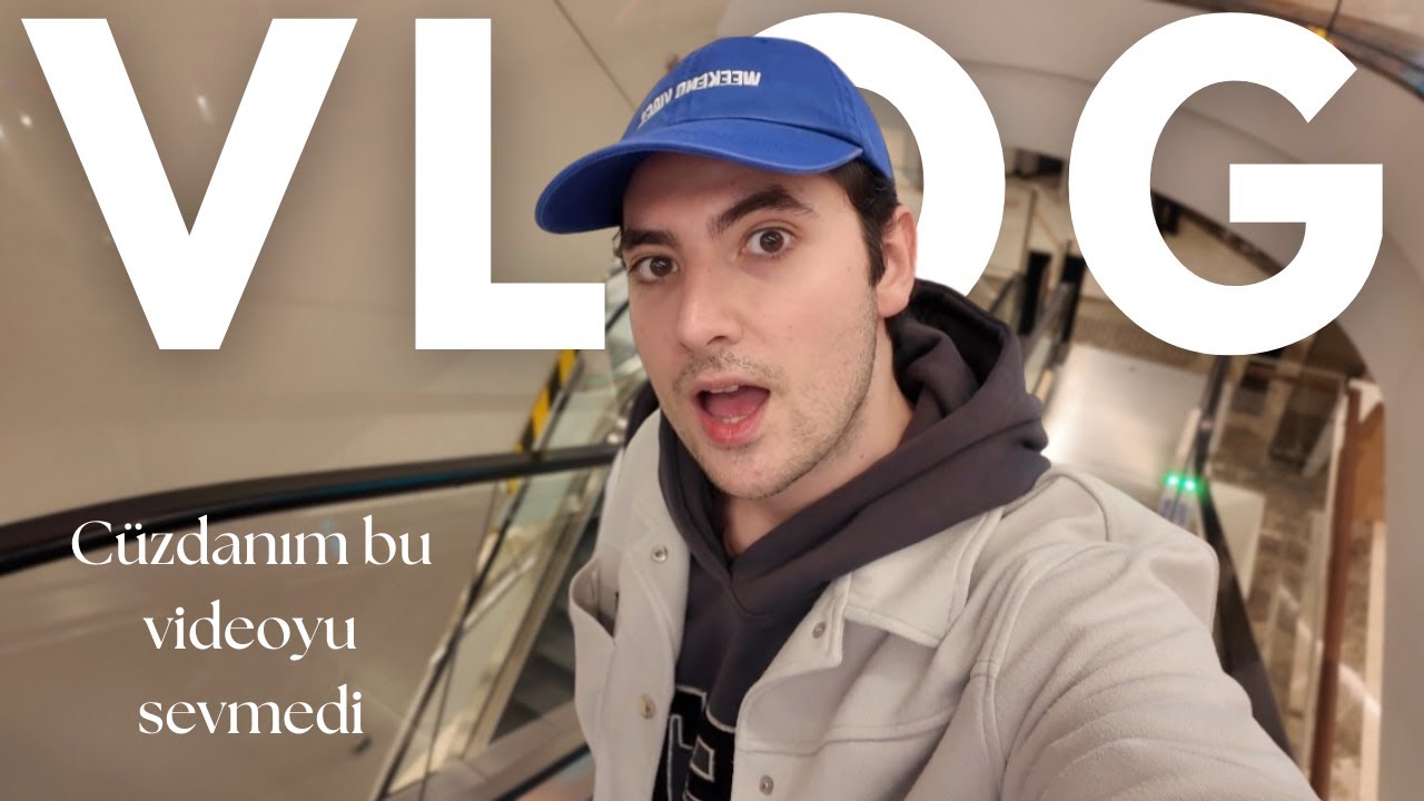 Son Kez Temu Açıyorum | Evde Yemek, Avm gezisi & Arabada Sohbet VLOG