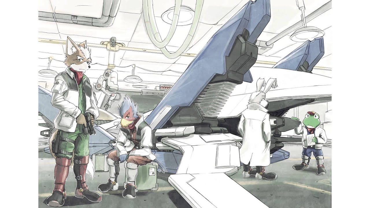 StarFox 64 3D - Mission Complete Orchestral Arrangement 2013