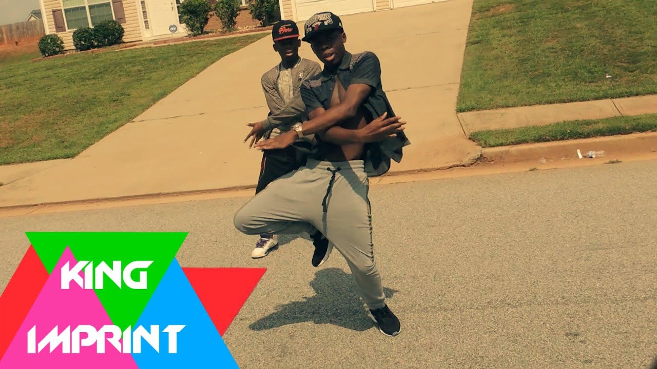 Blake ft Silento - Rocabye Freestyle Dance #WhipDance whip/nae nae King Imprint