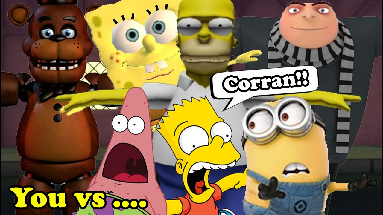 El MULTIVERSO De YOU VS HOMER #2