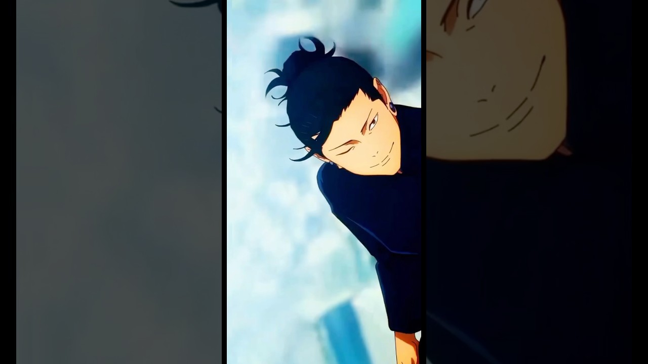 Jujutsu Kaisen Rebel Edit #jjk #anime #edit #gojo #fyp