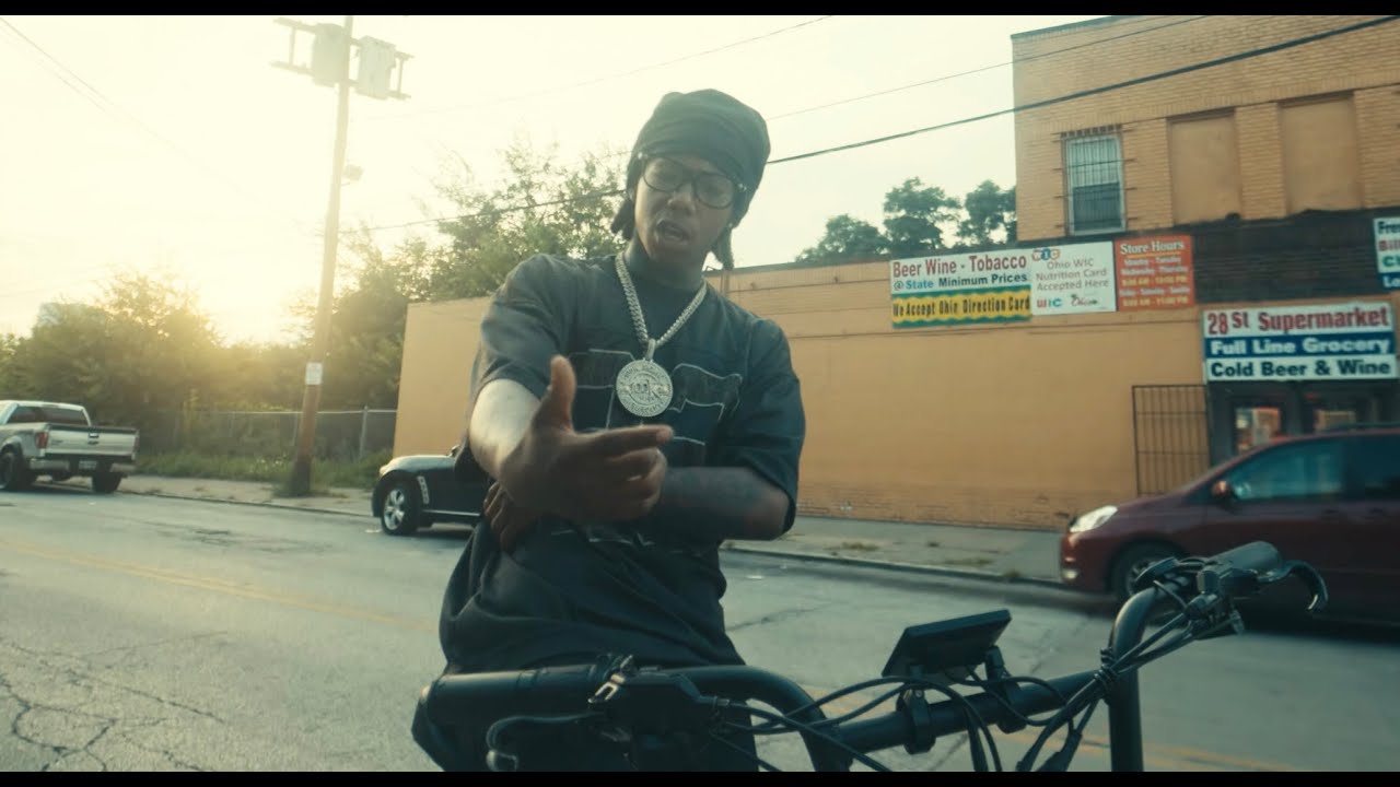 Lil 50 - Mini Van [Official Music Video]