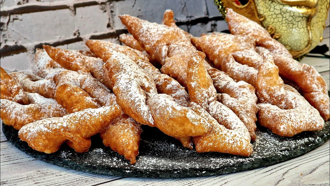 Csörögefánk, Forgácsfánk - Gábor a Házi Pék