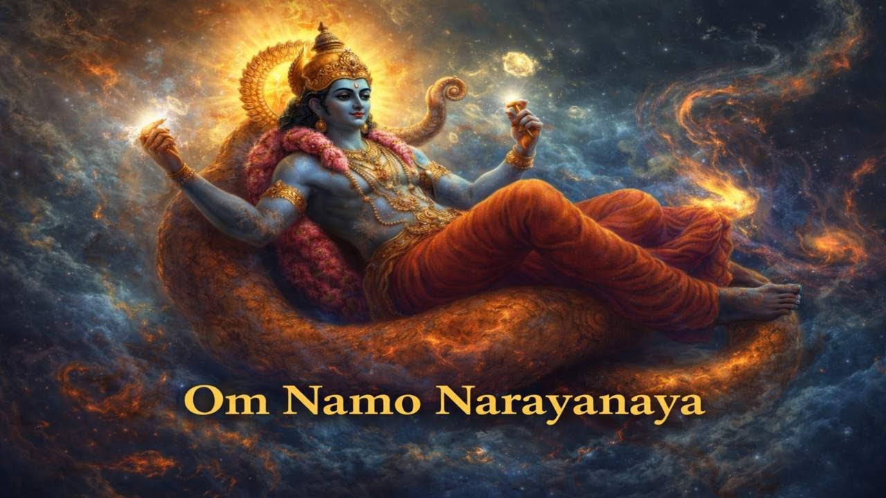 Om Namo Narayanaya 2