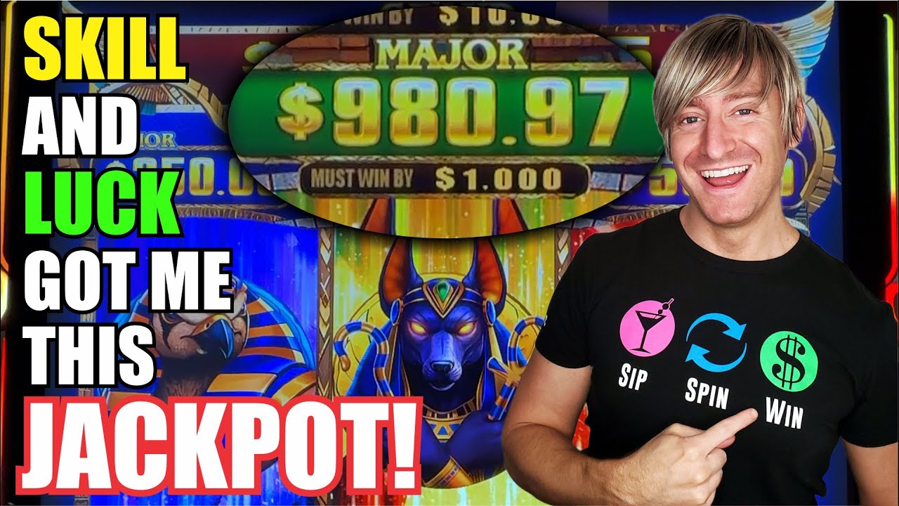 Slow and Steady Wins the MAJOR JACKPOT!
