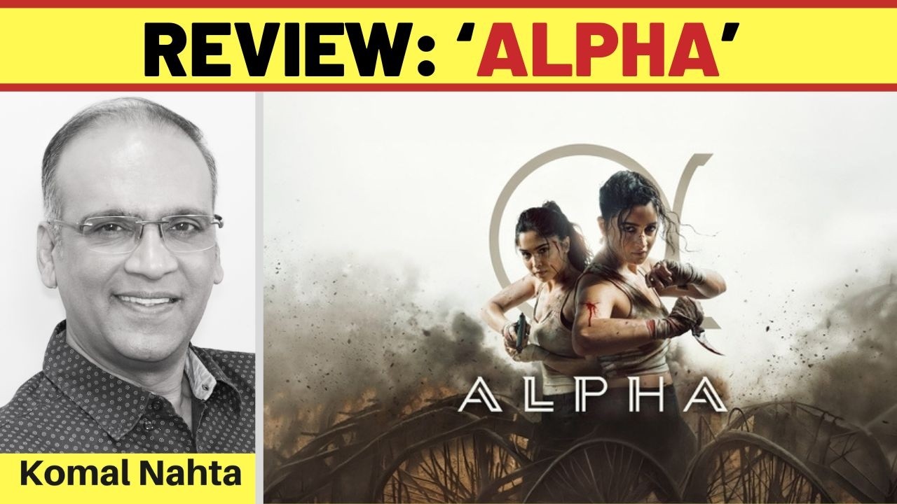 'Alpha' Review