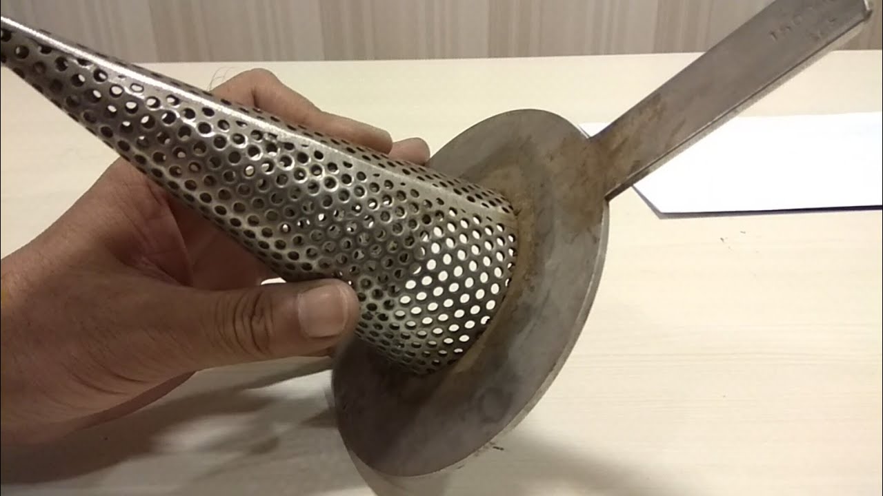 Piping Engineering : Strainer - Open Area Calculation