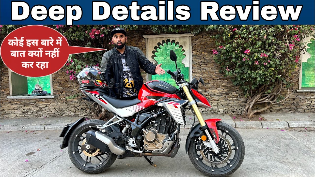 All New 2025 Hero Xtreme 250R🚀 | Deep Details Review 🔥 | Engine,Performance,Features,Top-Speed ❤️