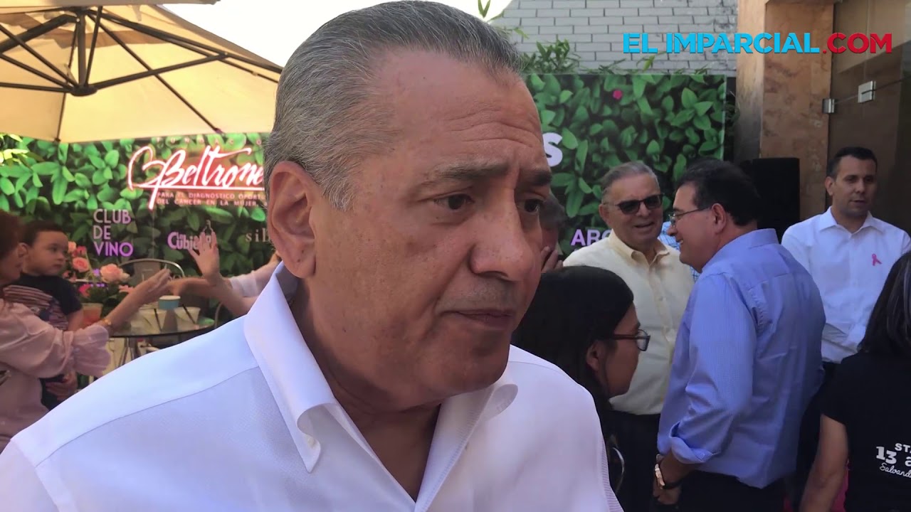 Como "intensa" califica Manlio Fabio Beltrones situación política en Sonora