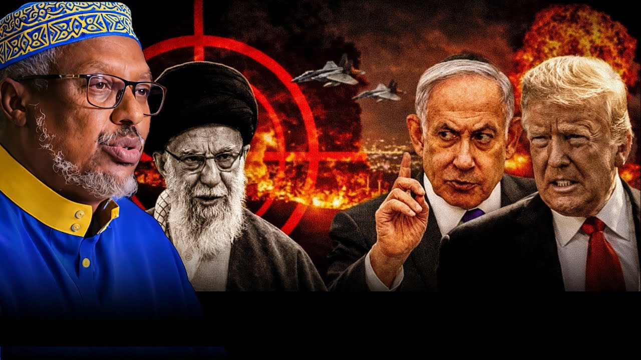 GEERIDII HOGGAAMIYAHA IRAN & XIISADDA CUSUB! Sh Mustafe? ⚠️ Falanqayn