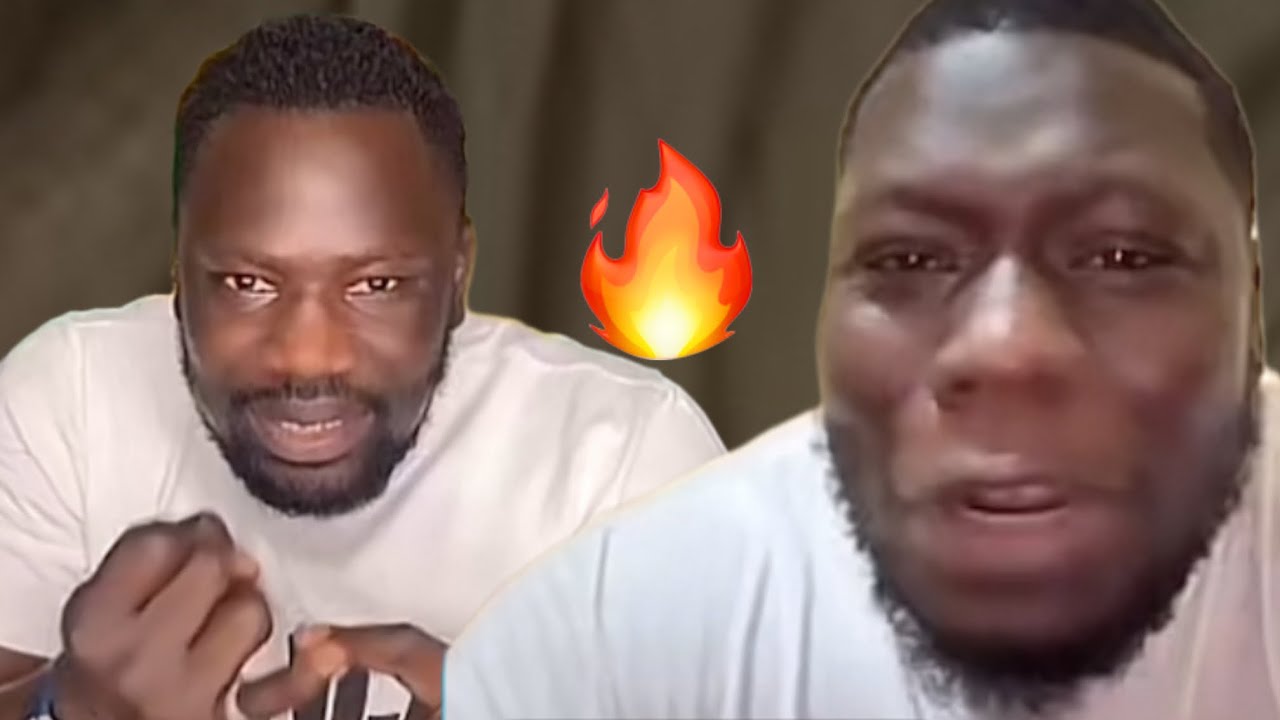 🔴Khoulo bou métti antere franc et boy niang daga bary wakhe do goré douma ama baldé ….