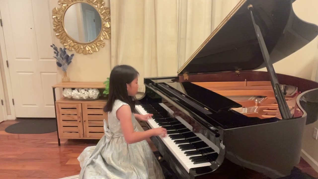 Beethoven : Sonata No.20 in G Major, OP.49, No2. 1st Movement
