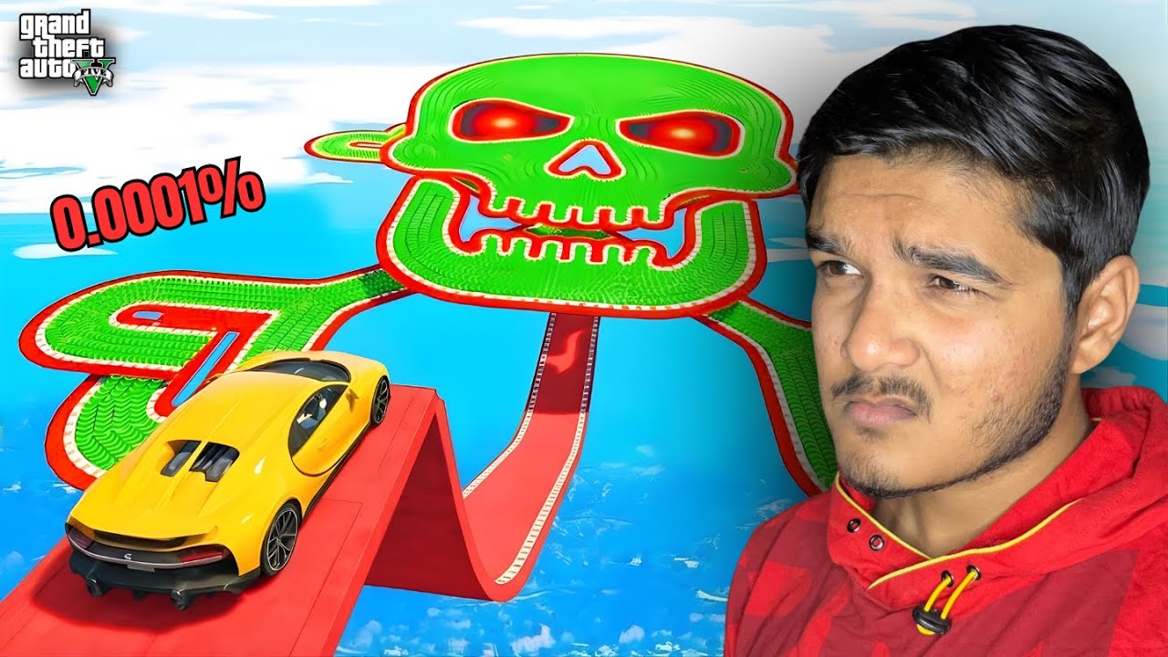 GTA 5 live Danger and Funny race #shortsfeed #shortslive  #shorts #live