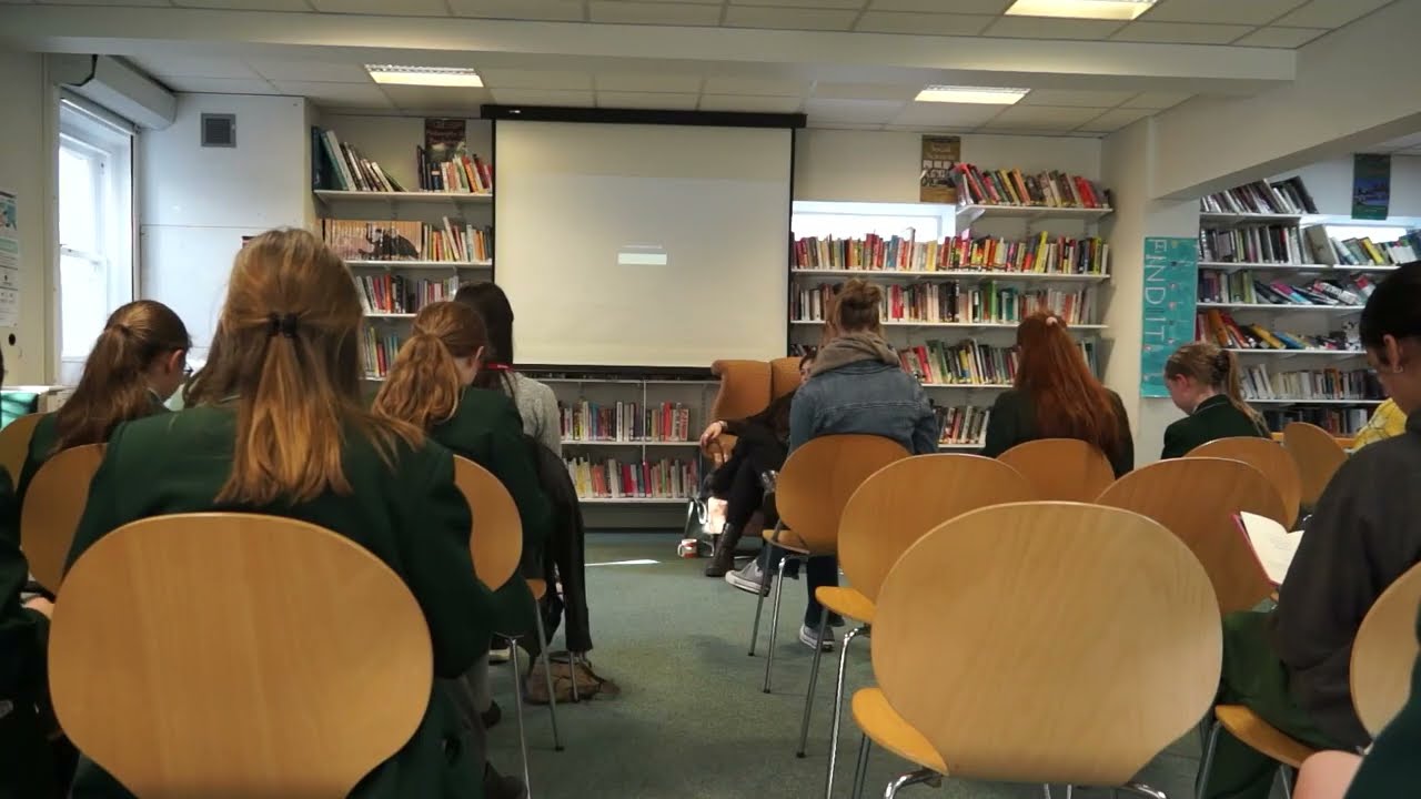 Litsoc 26/3/26 - Special Guests Slightly Foxed Magazine