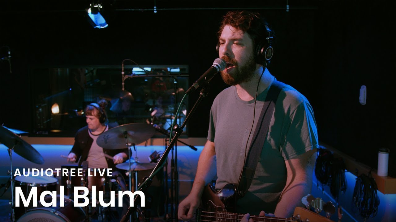 Mal Blum - I Don't Want To | Audiotree Live
