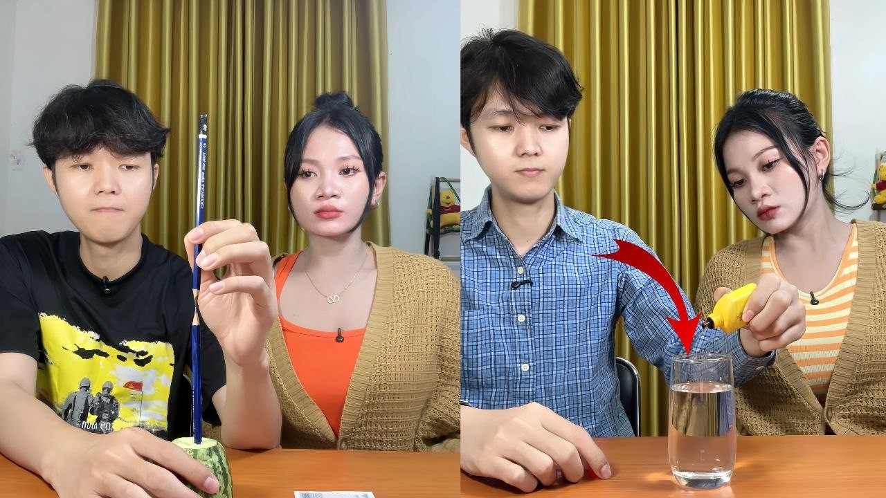 ការ៉េម! ការ៉េម!😑 #funnychallenge