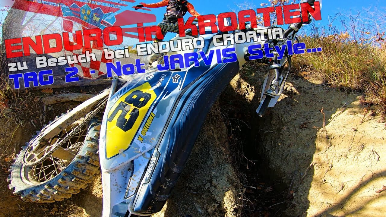 Enduro in Kroatien 🇭🇷 2021 | Enduro Croatia | Tag 2