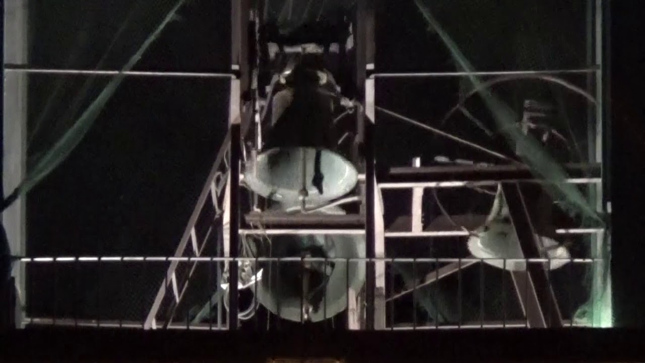 Le campane di Vigevano (PV) Parrocchia del Cuore Immacolato di Maria - SABATO SANTO