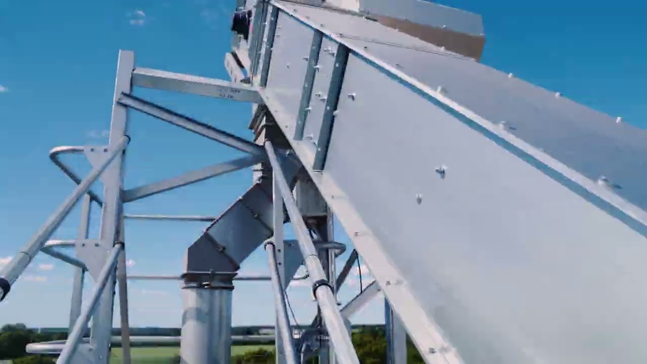 Sukup Europe - Grain handling for feed
