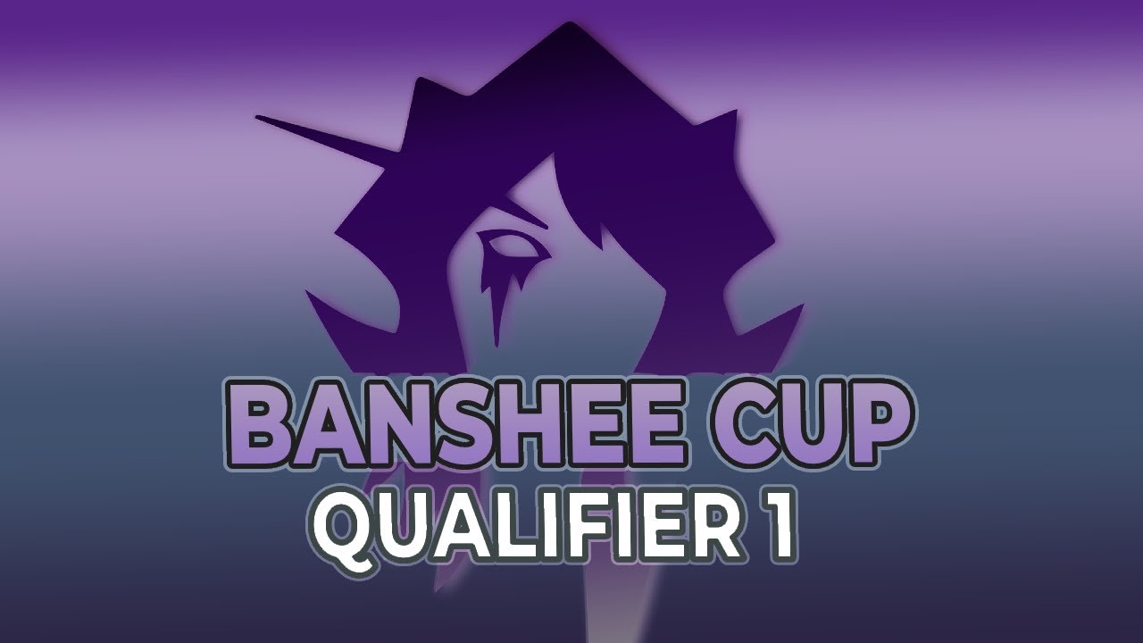 NEW Tournament: Banshee Cup | Q1 WB Round 2 | HotS | Tournament