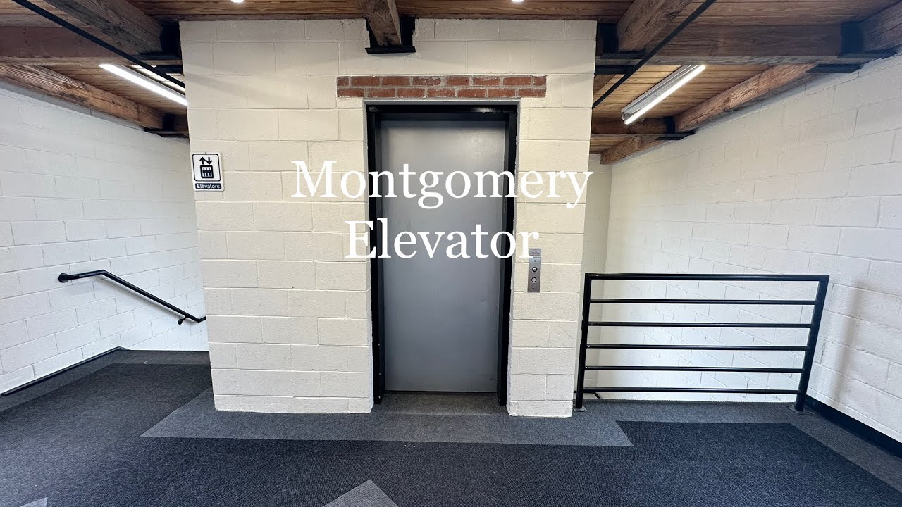 Elevator #1 at Cordage Commerce Center: North Plymouth MA