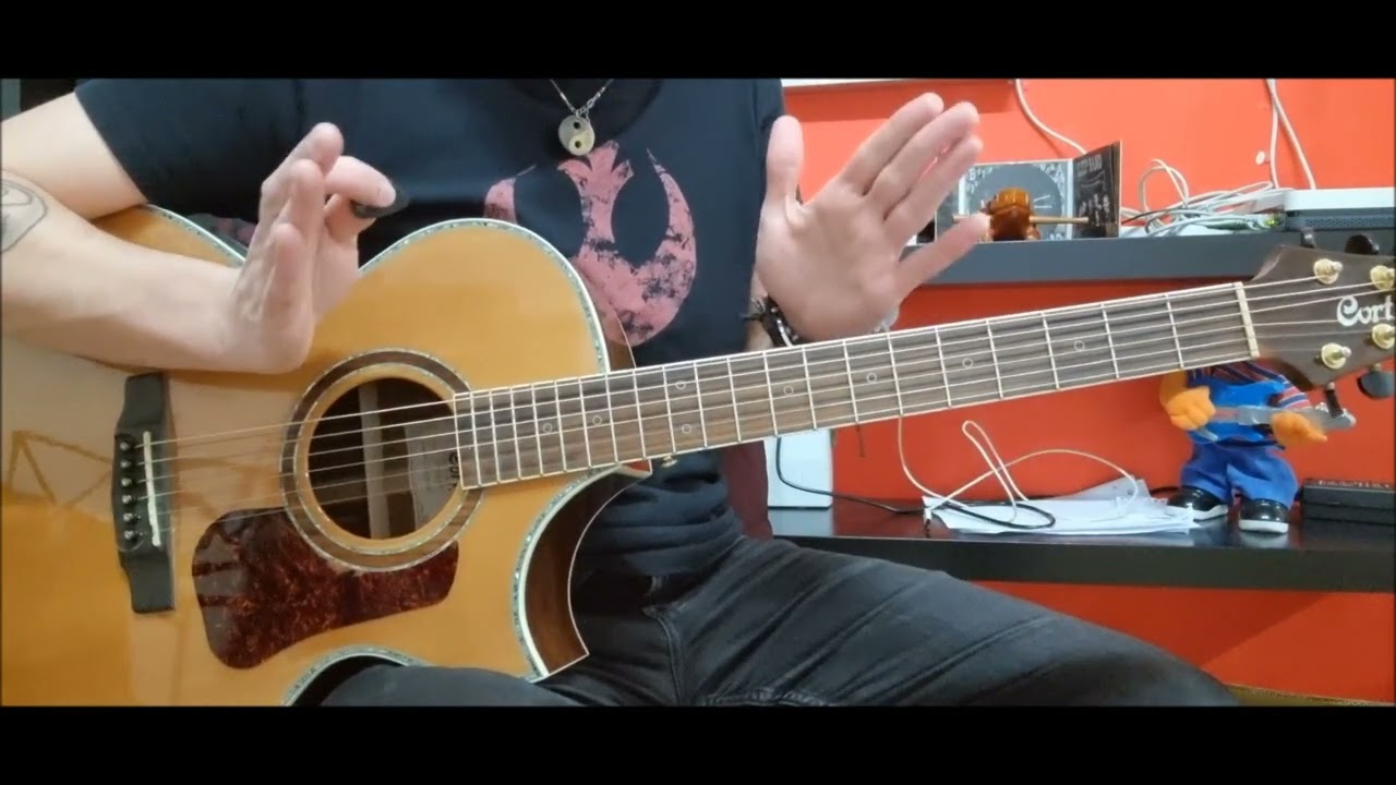 Crazy little thing called love (Queen)