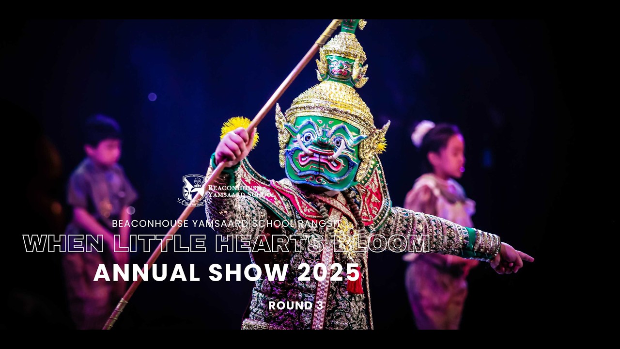 When Little Hearts Bloom - BYSR Annual Show 2025 (Round 3)