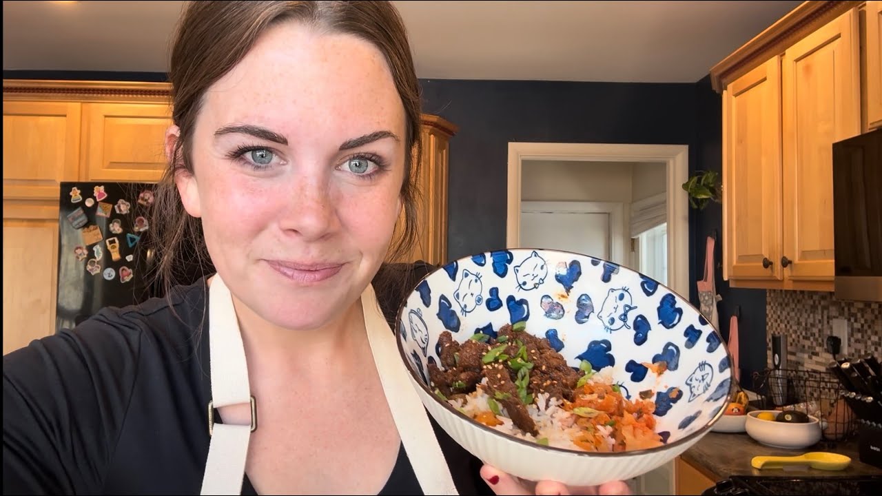 Korean Bulgogi