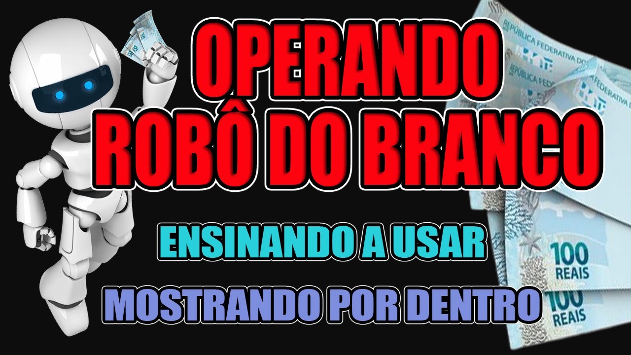 ✅ O Melhor Rob&ocirc; da Blaze - Operando o Rob&ocirc; do Branco da Blaze (Dobrando Banca Baixa)