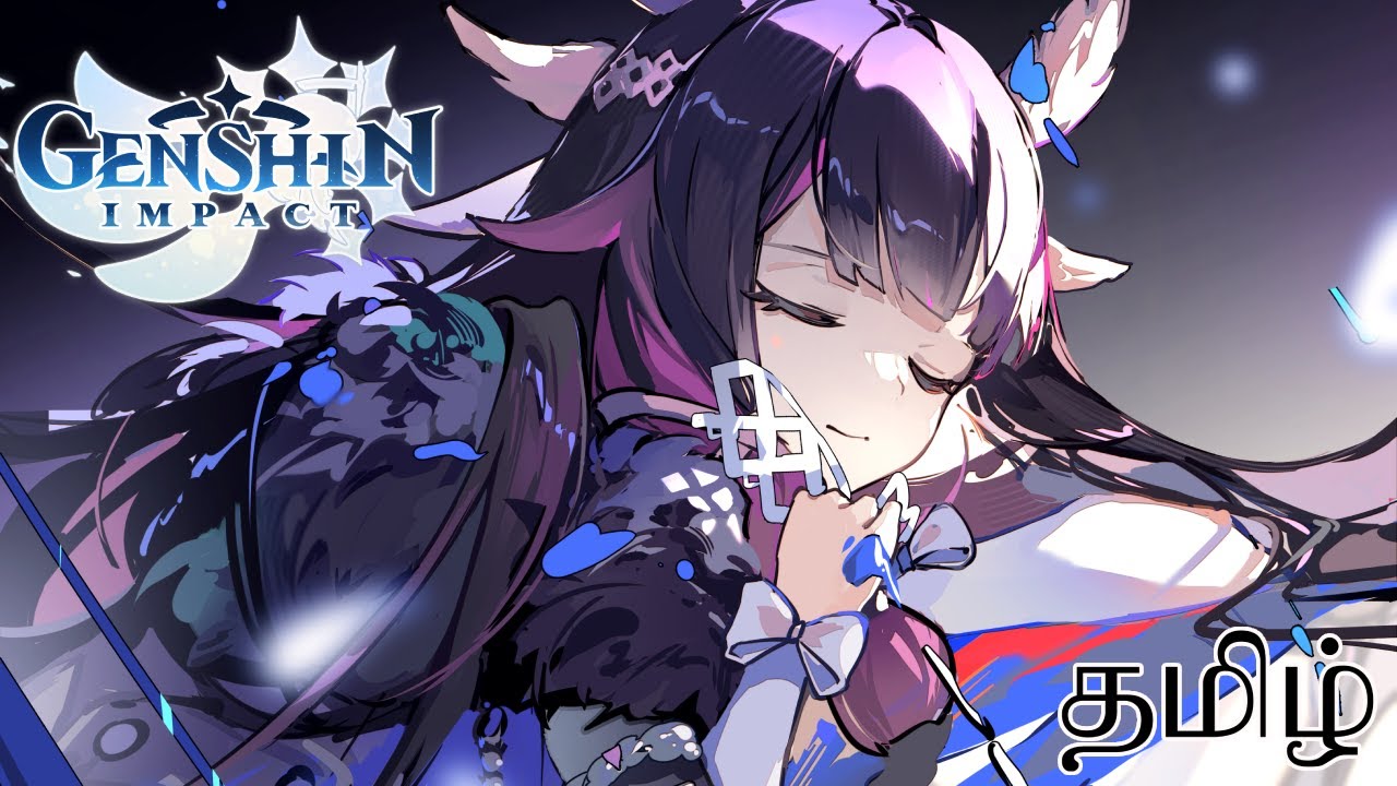 🔴Genshin Impact F2P Tamil Live