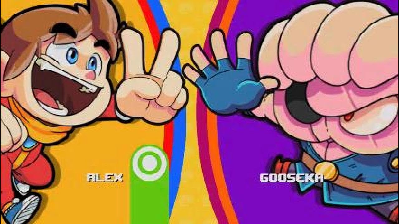 Alex Kidd in Miracle World DX PS5 Gameplay!