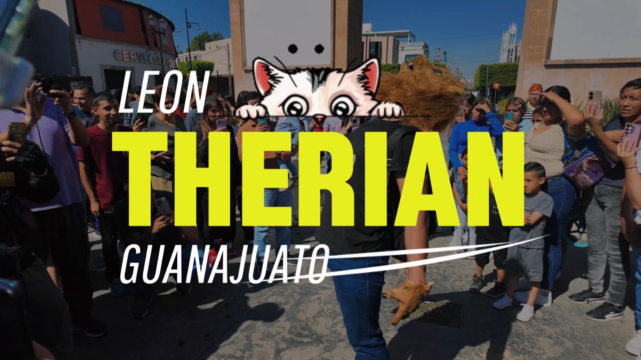 ENTREVISTA A THERIAN #ceroserios #therian #leongto #guanajuato #comedia #humor #standupcomedy #risas