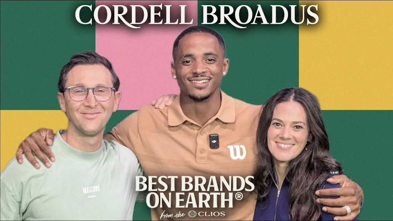 Episode 011: Cordell Broadus