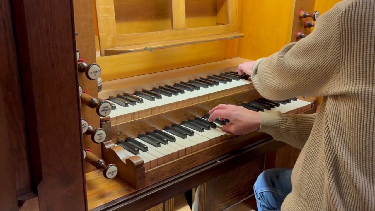 THIRDS - Organum Momentum VII (Improvisation)