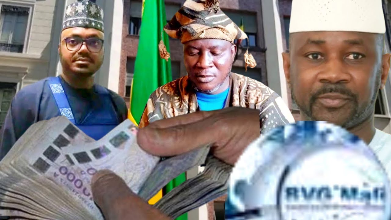 MALI : CORRUPTION DANS UN CONSULAT, SUIVEZ MASS POUR MIEUX COMPRENDRE. 