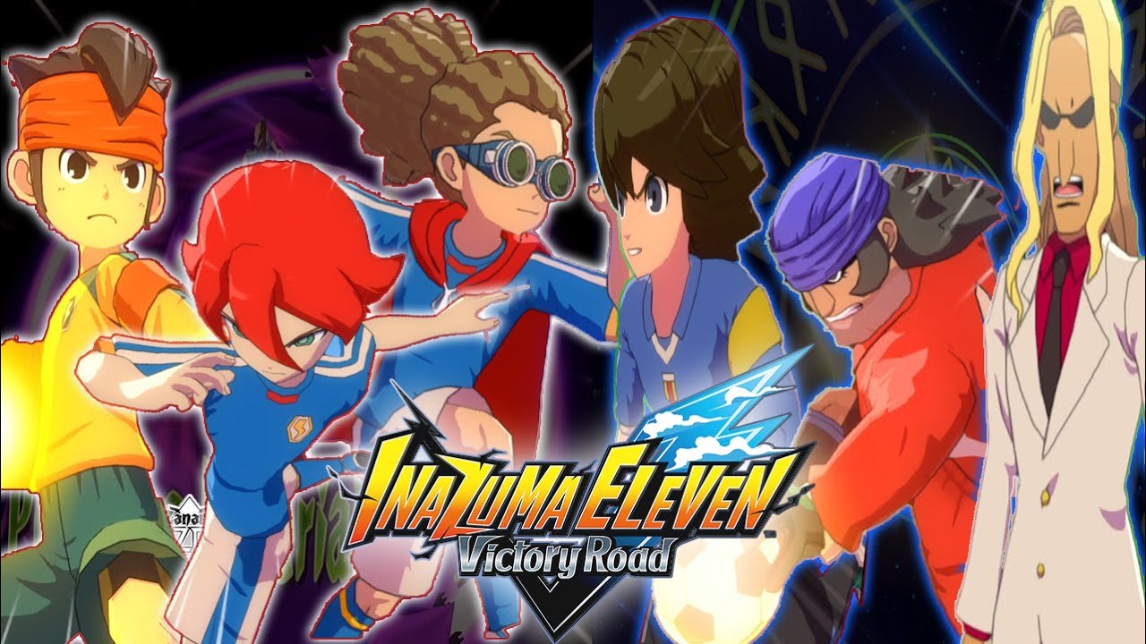 ORPHEUS Inazuma Eleven Victory Road #inazumaeleven #inazumaelevenvictoryroad #イナズマイレブン