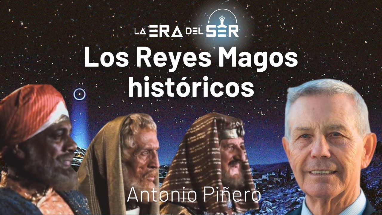 LOS REYES MAGOS DEL NUEVO TESTAMENTO (ANÁLISIS HISTÓRICO). ANTONIO PIÑERO