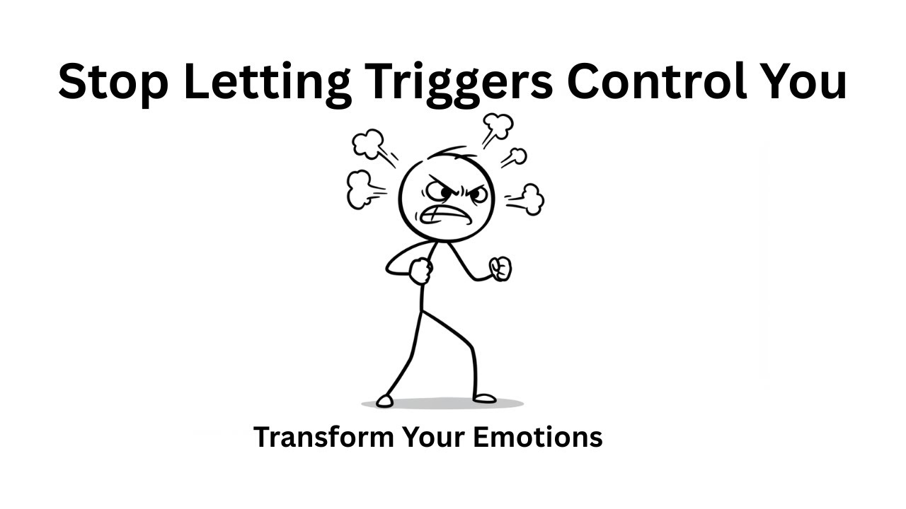 Stop Reacting, Start Healing: Emotional Triggers Explained