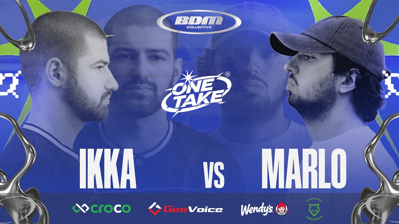 ONE TAKE 3 ✦ IKKA vs MARLO