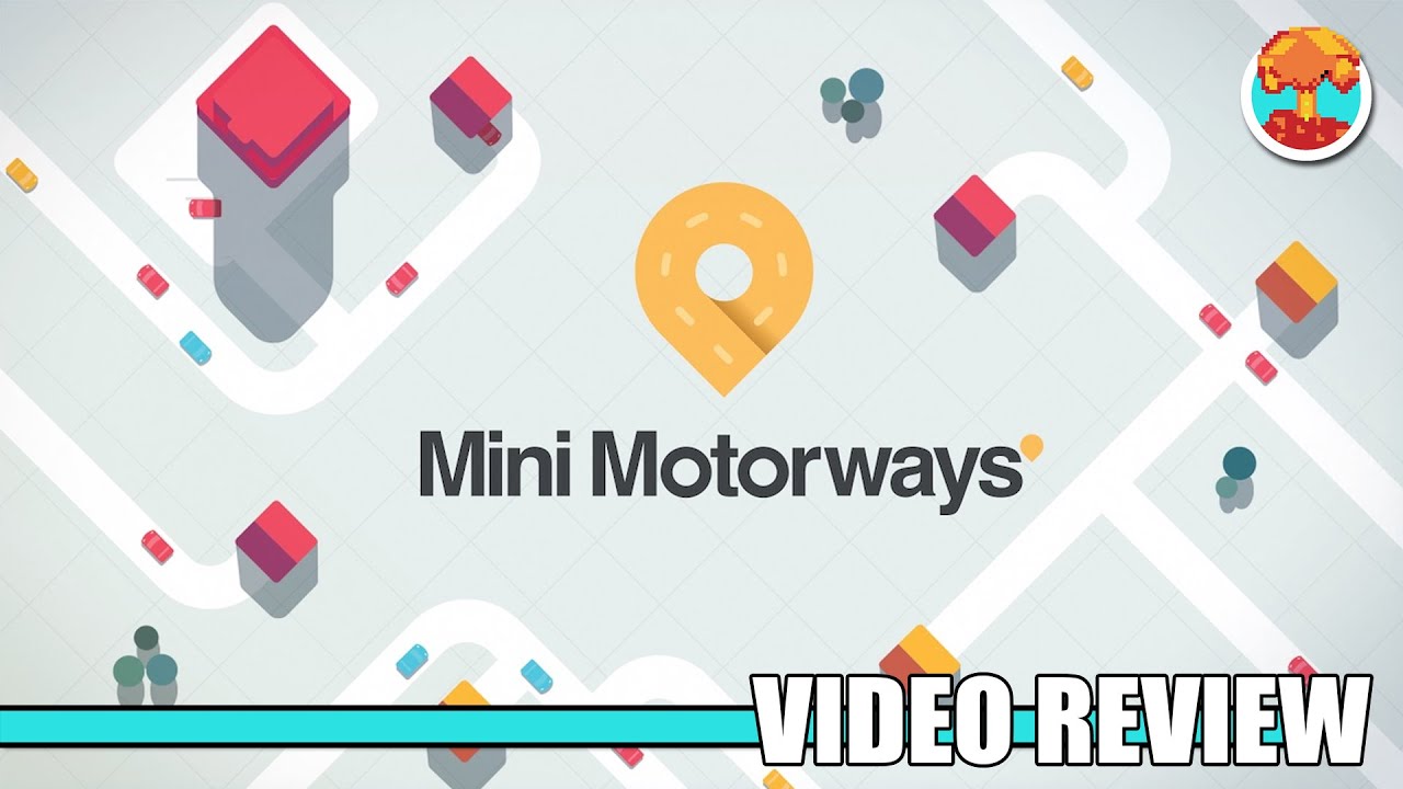 Review: Mini Motorways (Switch) - Defunct Games