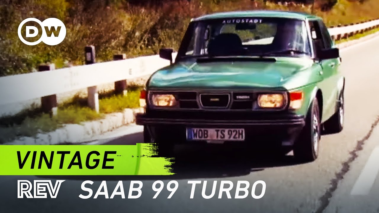 Saab 99 Turbo | Vintage