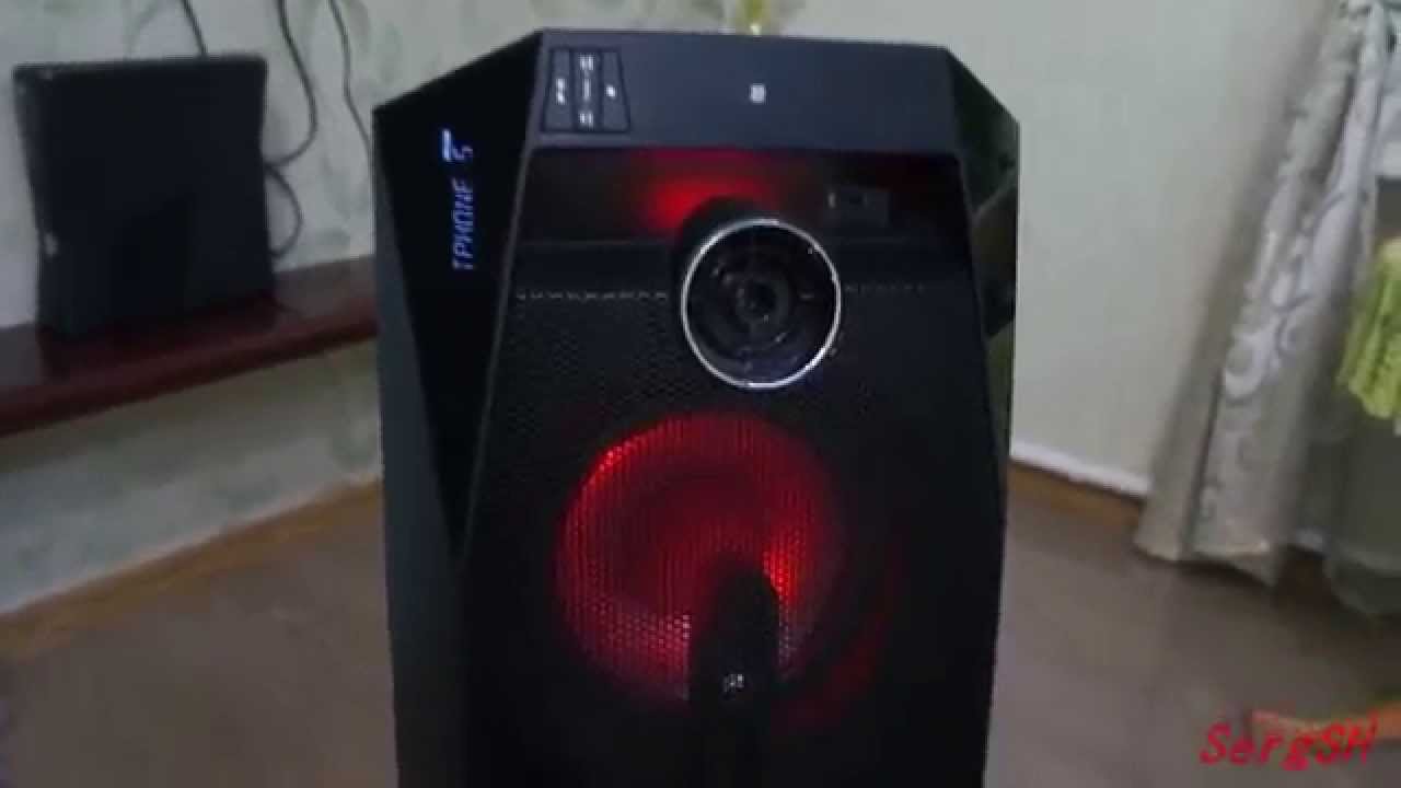 Sony GTK X1Bt Обзор
