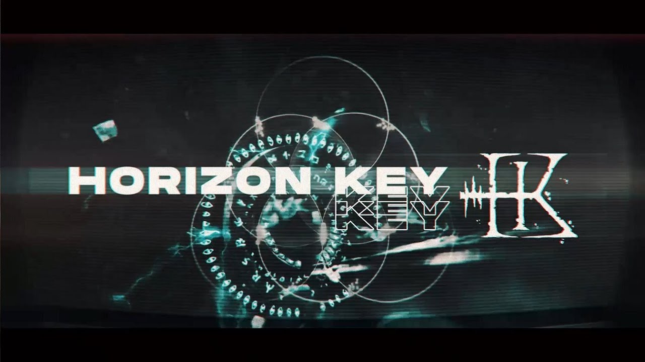 HORIZON KEY - GOD'S CITY (Official Lyric Video)