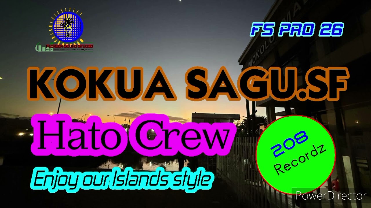 KOKUA SAGU.SF/FLORIDA SOUND STUDIO 2026