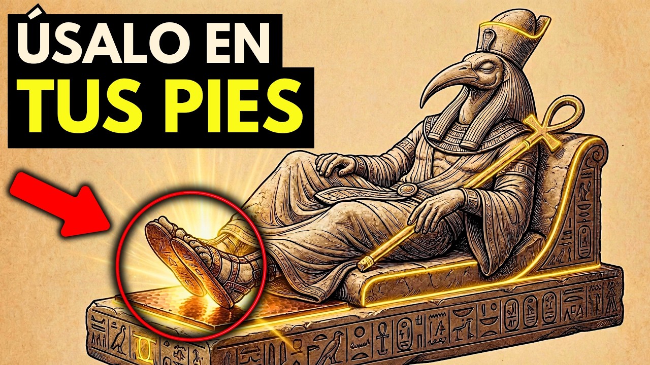 El Único Escudo Contra la Frecuencia de Escasez Revelado por Thoth