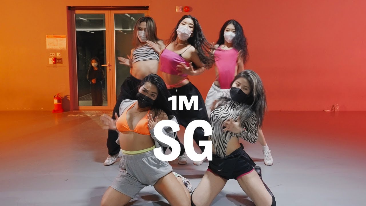 DJ Snake, Ozuna, Megan Thee Stallion, LISA of BLACKPINK - SG / Hyewon Choreography