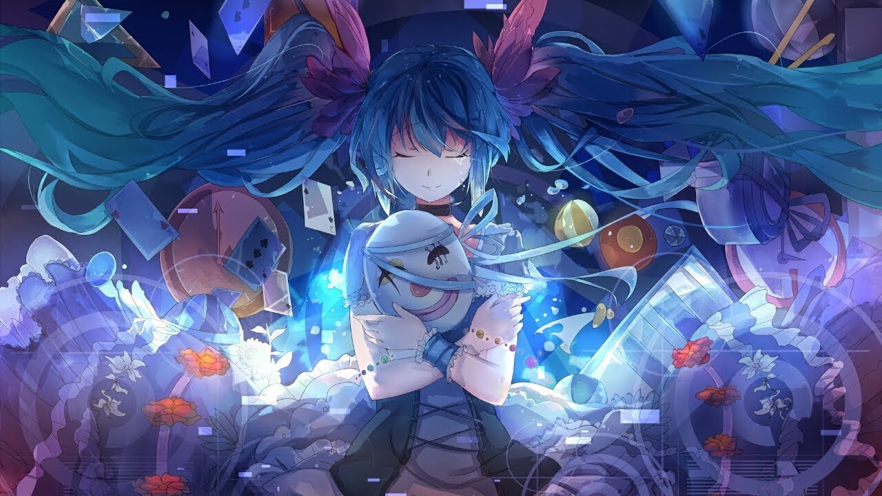 Nightcore : Blessed Messiah And The Tower Ai