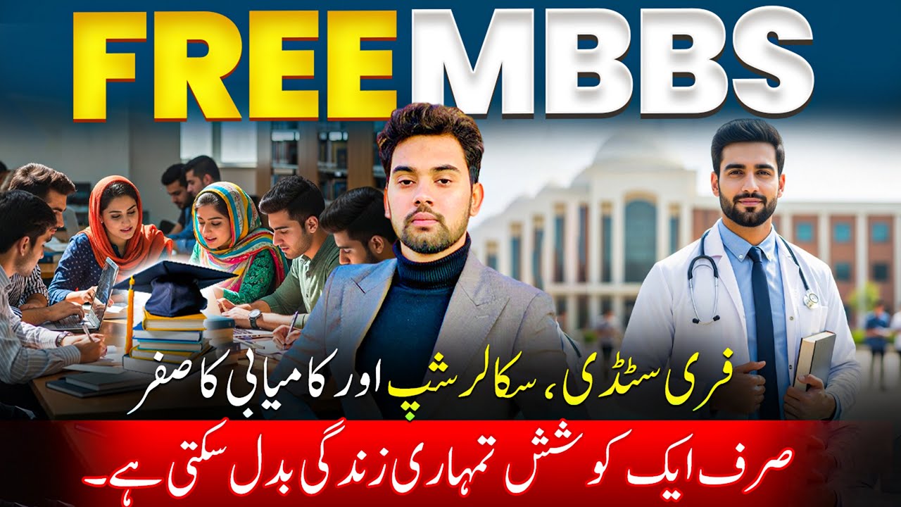 Study MBBS in Italy for FREE 🇮🇹 | Scholarships + Full Process 2026